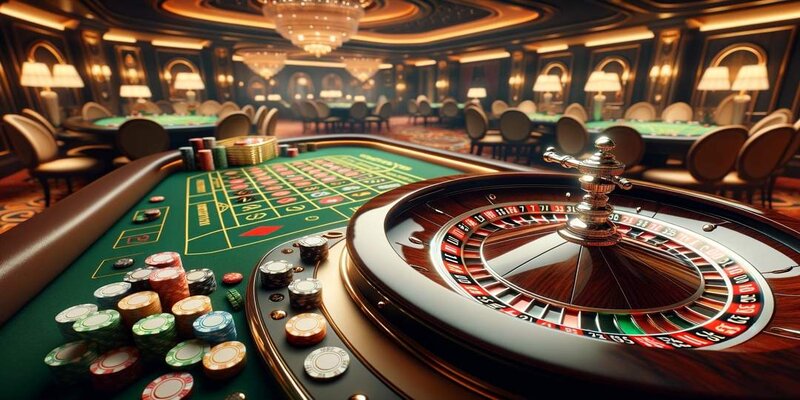 Tìm hiểu cơ bản về sảnh casino Debet hiện nay