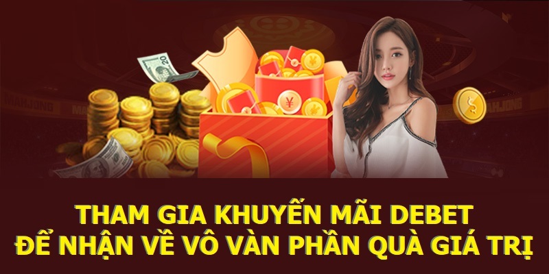 Những ưu đãi mang đến cho người chơi nhiều ưu điểm hấp dẫn